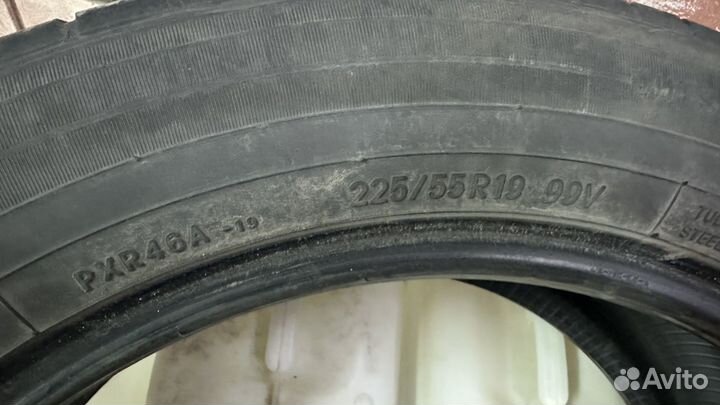 Toyo Proxes 4 225/55 R19