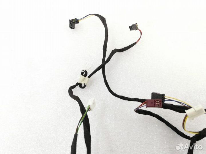 Проводка двери передняя левая Mercedes-Benz Glc