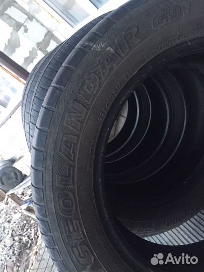 Yokohama Geolandar G91 225/60 R17