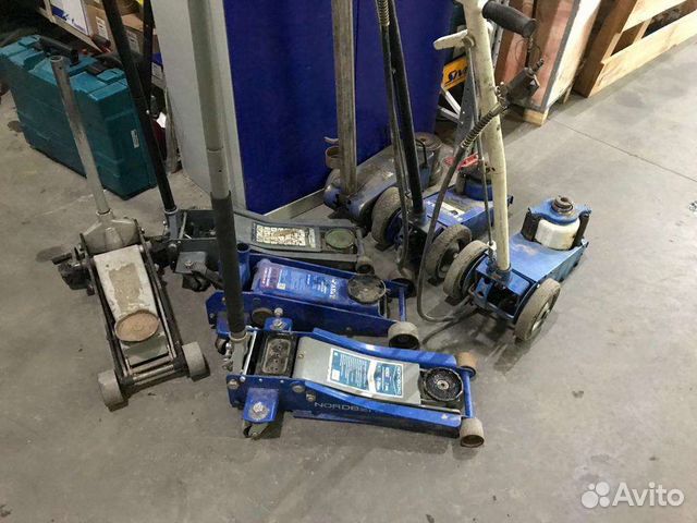 Ремонт гидравлических домкратов всех типов в Санкт-Петербурге | Услуги ...