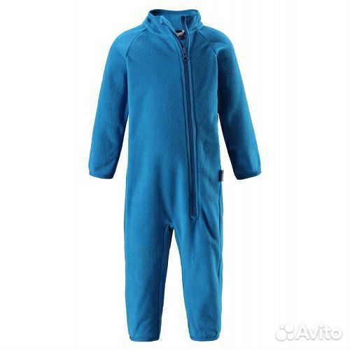 Lessie 86 Комбинезон флисовый