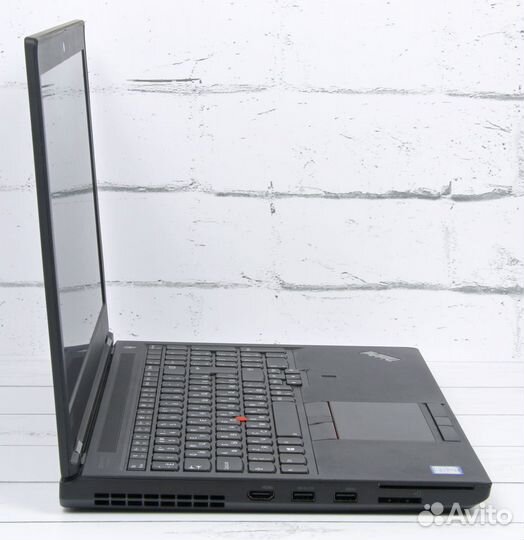 Lenovo ThinkPad P53 i7/32/512/T2000