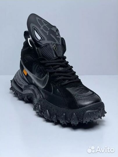 Кроссовки Nike Off-White x Air Terra Forma