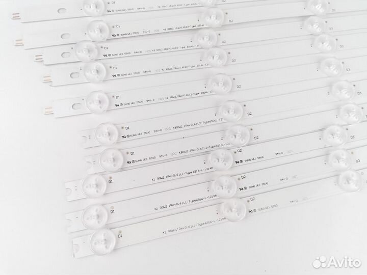 Подсветка LG 42LA615V