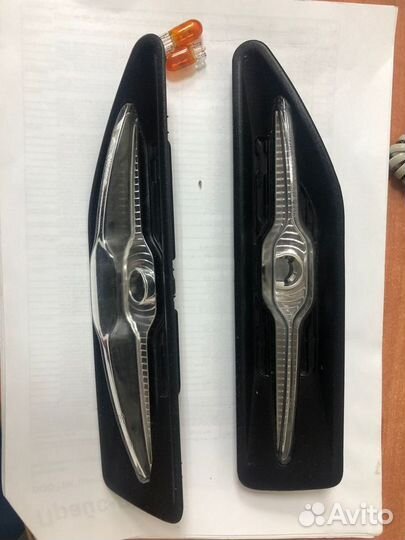 Поворотники Kia Rio 2011-2014