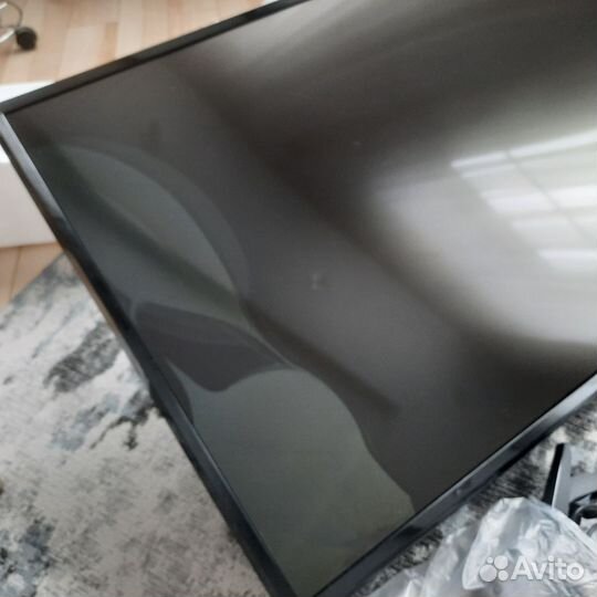 Телевизор lg на запчасти с новым пультом