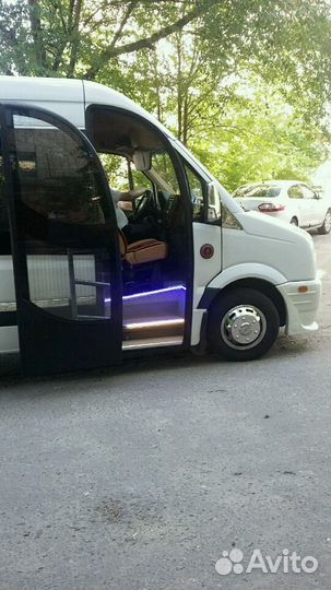 Пассажирские перевозки