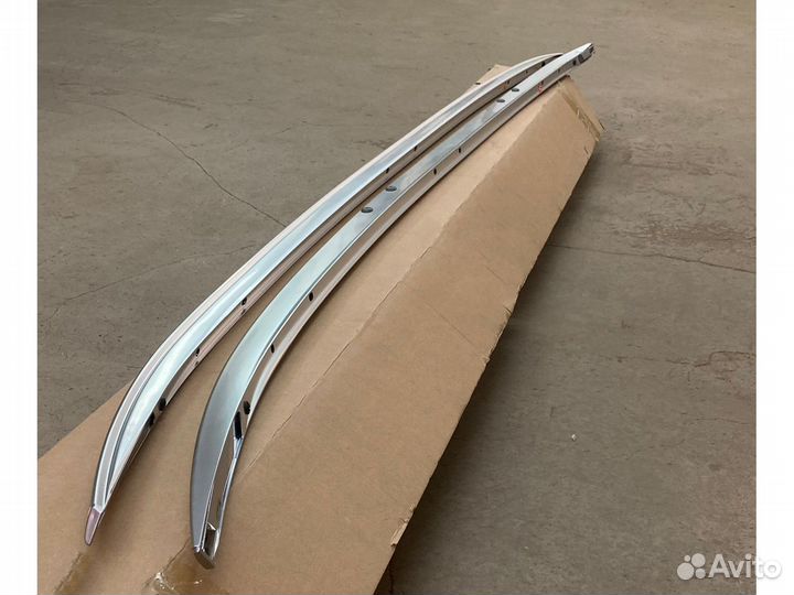 Рейлинги на крышу Mazda CX-9 2017 - н.в. OEM-Tunin