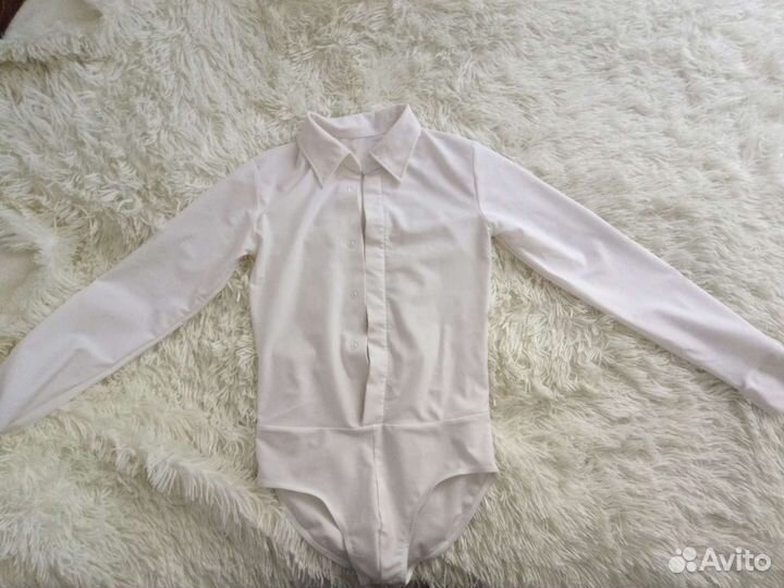 Рубашка боди для мальчика для танцев