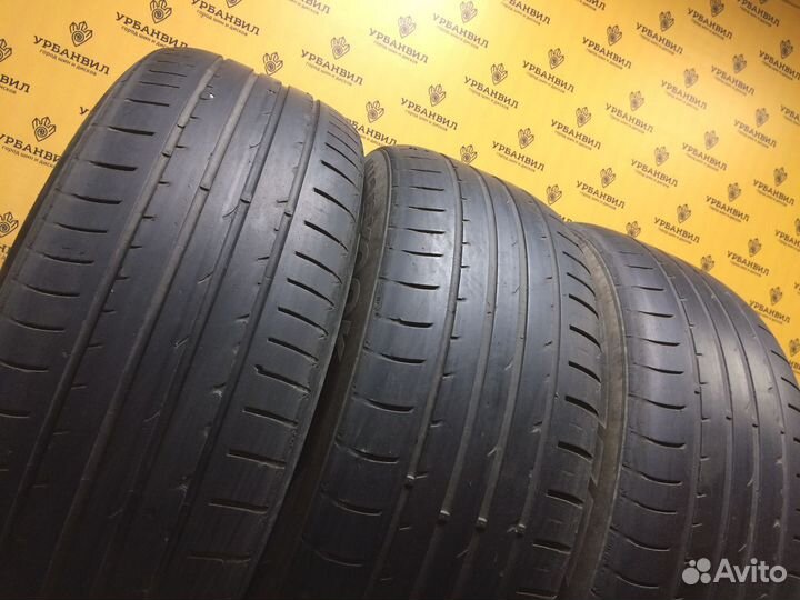 Hankook Ventus Prime 2 K115 235/55 R19 101H
