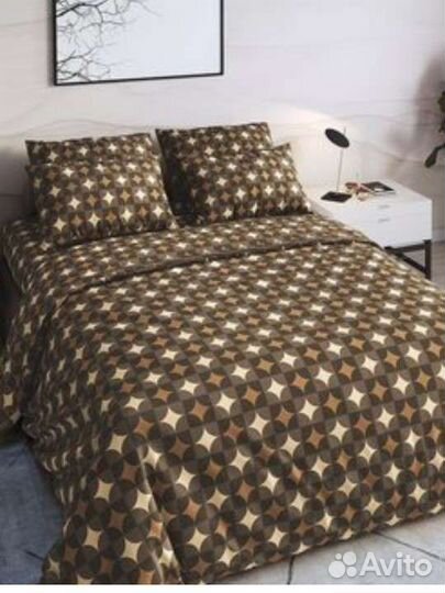Белье постельное 1,5 спальное