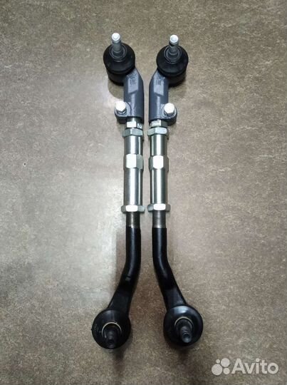 Тяги рулевые усиленные stels 500 K/GT комплект