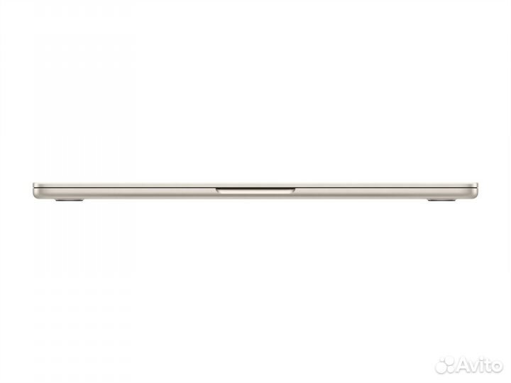MacBook Air 13 M3 16/512 Starlight mxcu3