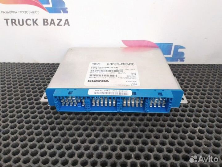 Блок управления ABS Scania 5-series