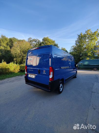 FIAT Ducato 2.3 МТ, 2022, 45 000 км