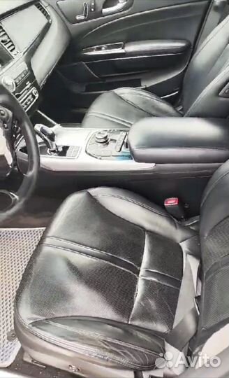 Разбор kia quoris 3.8 2013