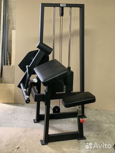 Бицепс машина 60 кг AV218/80