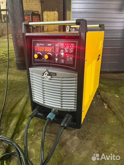 Сварочный промышленный полуавтомат 500 ампер