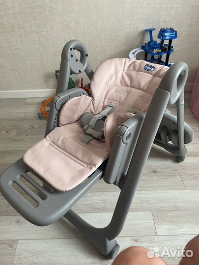 Стульчик доя кормления