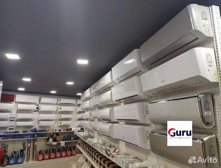 Кондиционеры. Сплит Системы. Монтаж. Гарантия