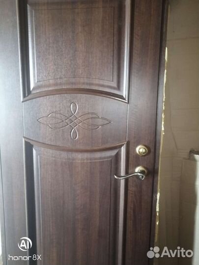 Межкомнатные двери бу
