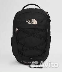 The north face borealis mini luxe рюкзак