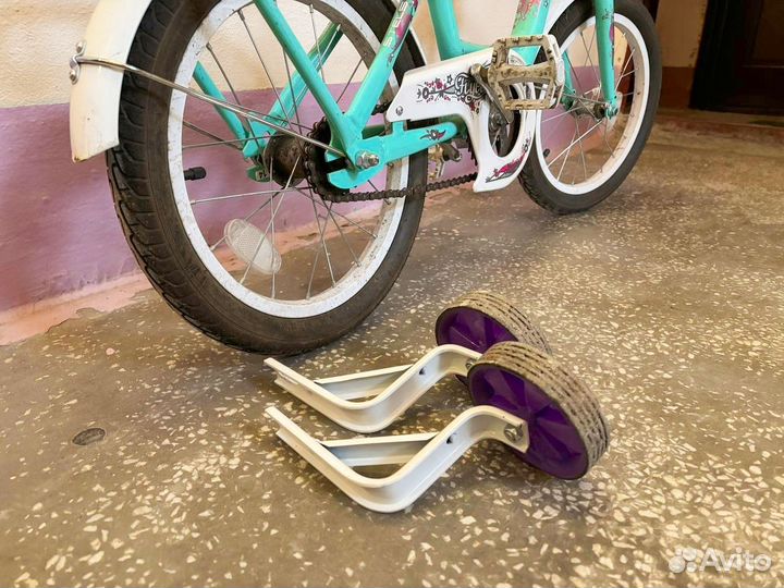 Детский велосипед