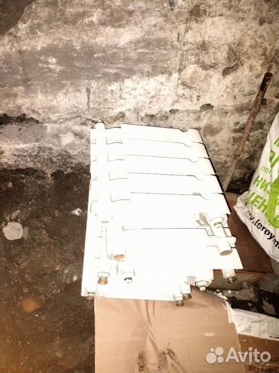 Батарея отопления