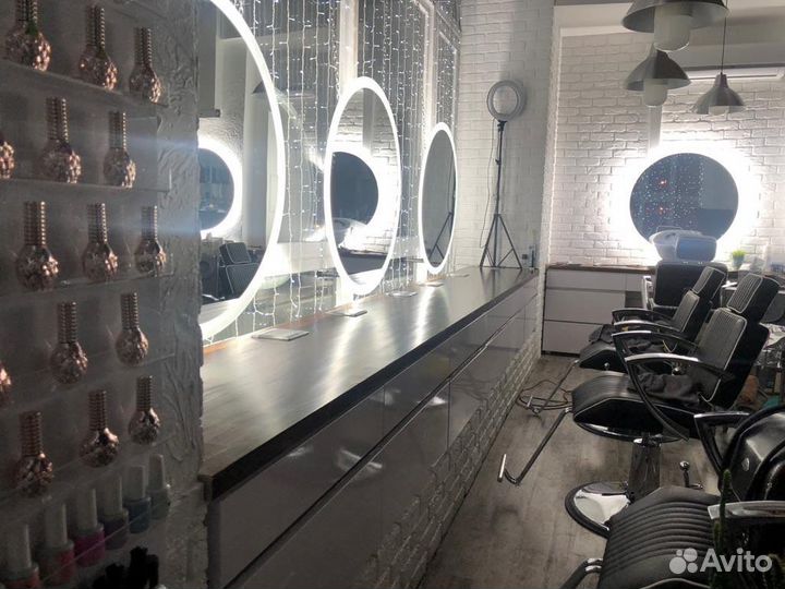 Бьюти коворкинг