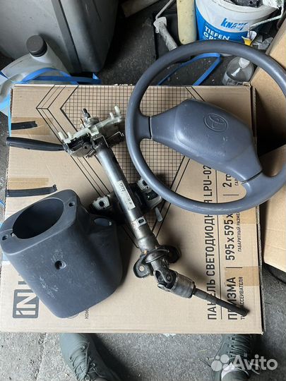 Рулевая колонка в сборе toyota town ace