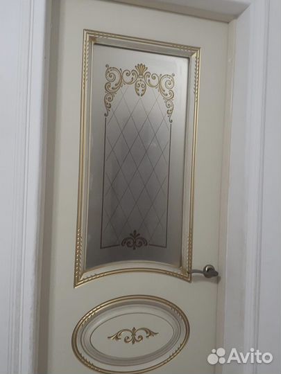 Межкомнатные двери бу