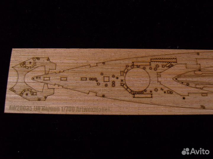 Дополнение к моделям ArtWox Model AW20035