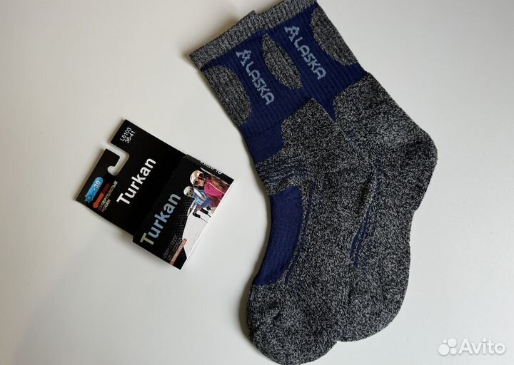 Термоноски Alaska теплые