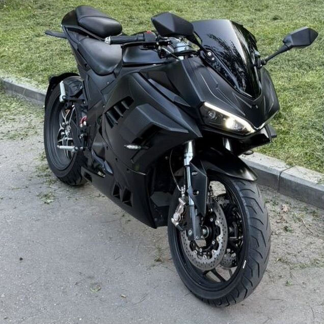 Ducati 1199 Panigale, 2023, 4 400 км