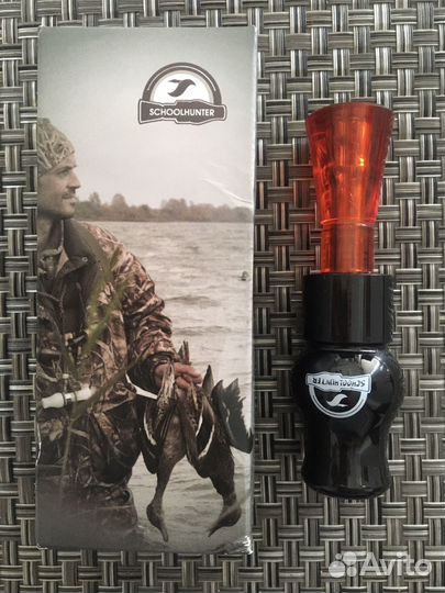 Манок на утку с подвесом