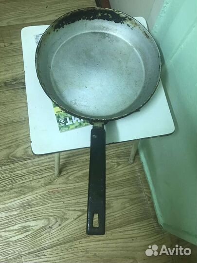 Сковородки