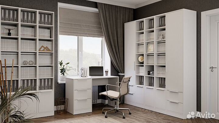 Модульная мебель для офиса