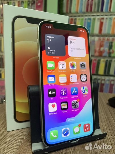 iPhone 12, 128 ГБ