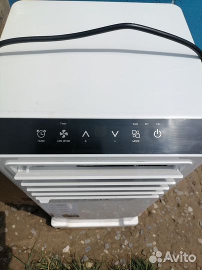 Мобильный напольный кондиционер