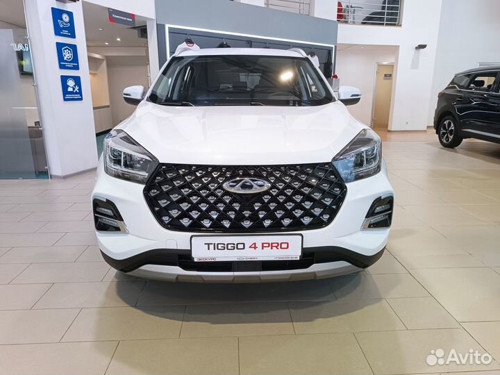 Chery Tiggo 4 Pro 1.5 CVT, 2024