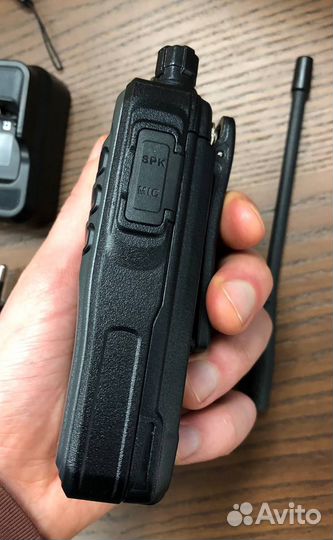 Рация Kirisun DP405 DMR UHF/VHF