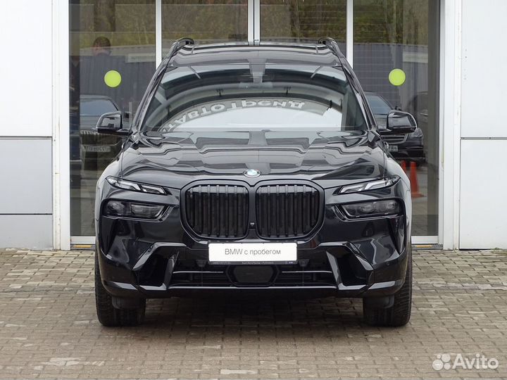 BMW X7 3.0 AT, 2024, 113 км