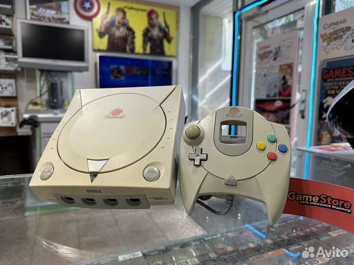 Sega Dreamcast Japan