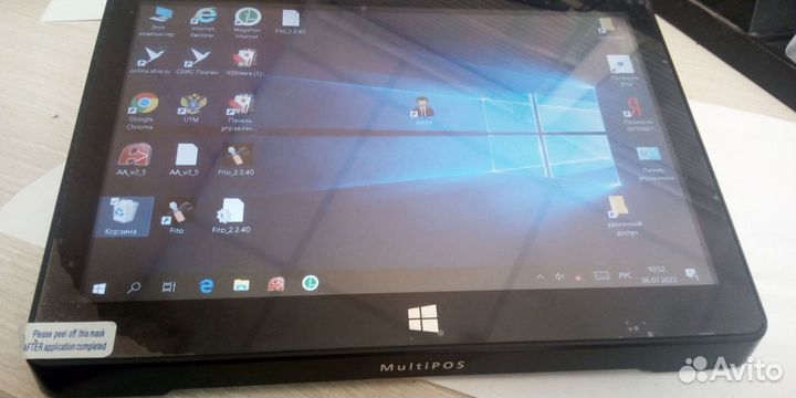 Ремонт прошивка кассовых аппаратов