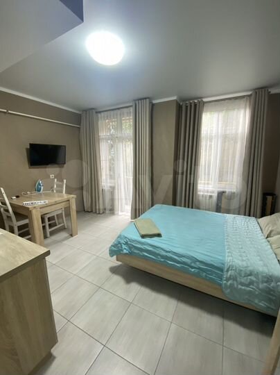 Квартира-студия, 30 м², 1/4 эт.