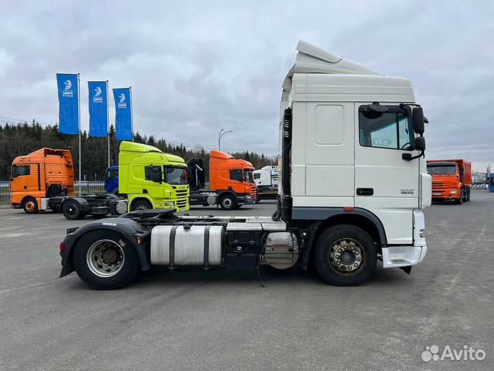 DAF XF105.410, 2015