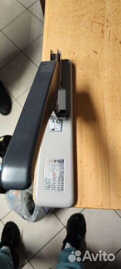 Степлер Novus B 56/3