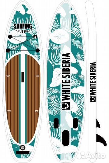 Сапборд для серфинга