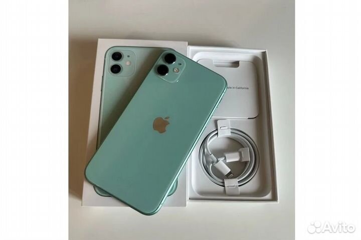 iPhone 11, 128 ГБ