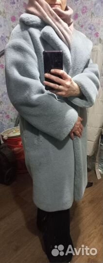 Экошуба зимняя only ME размер 46